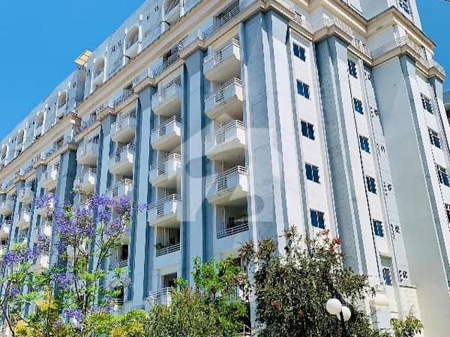 Elecilo Block A Non Furnished Two Bedroom Corner Plus Park View Flat Available For Rent