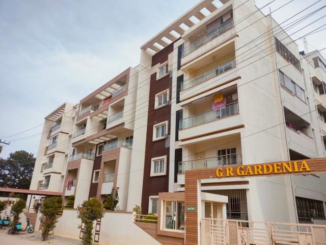 Electronic City 3 BHK Apartment For Sale Bengaluru