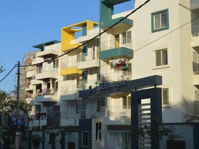 Electronic City 3 BHK Apartment For Sale Bengaluru