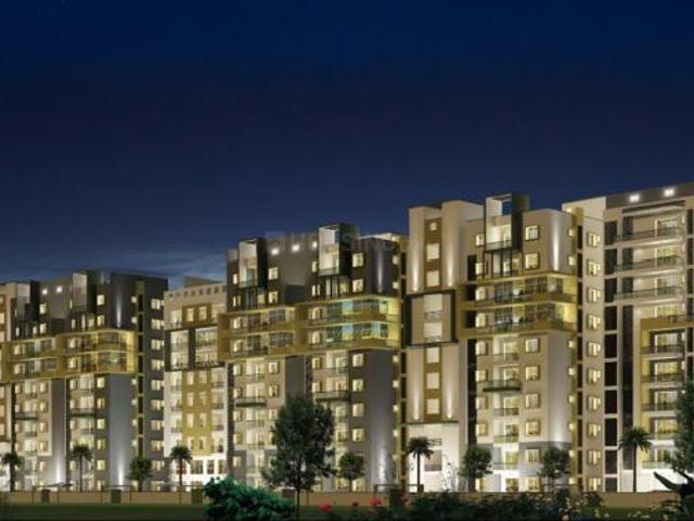 Electronic City 3 BHK Apartment For Sale Bangalore