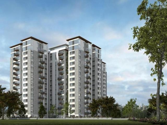 Electronic City Phase 2 3 BHK Apartment For Sale Bengaluru
