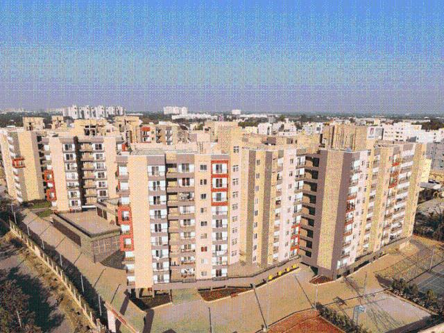 Rayasandra 3 BHK Apartment For Sale Bengaluru