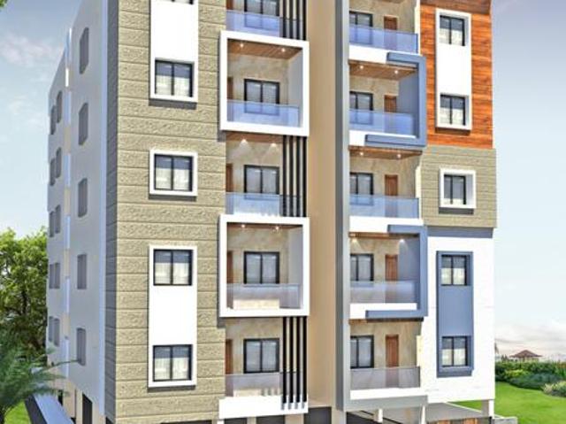 Durga Nivas,Electronic City 3 BHK Apartment For Sale Bengaluru