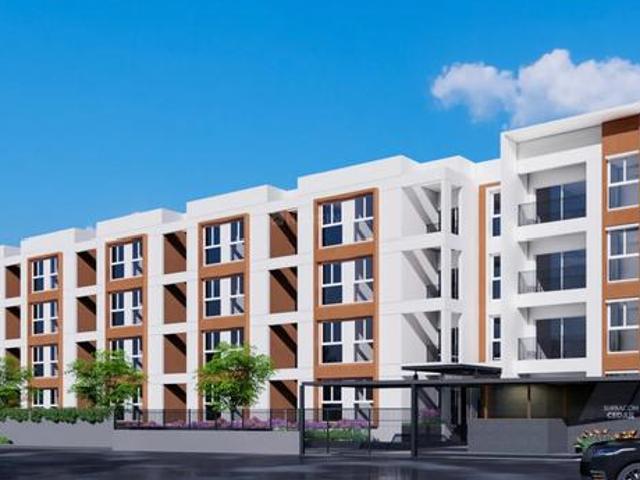 Electronic City 3 BHK Apartment For Sale Bengaluru