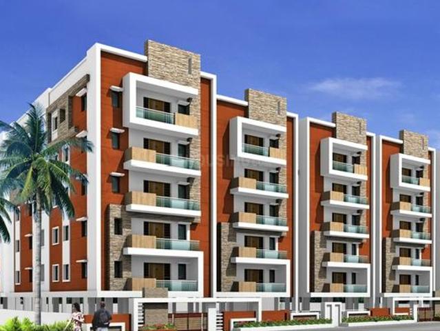 Electronic City 3 BHK Apartment For Sale Bengaluru