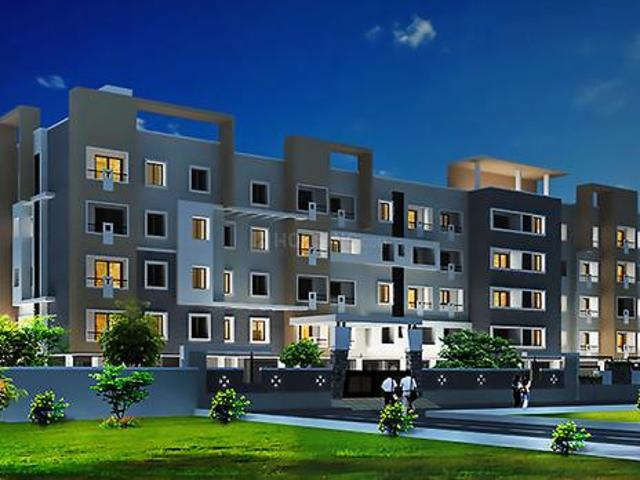 Electronic City 3 BHK Apartment For Sale Bangalore