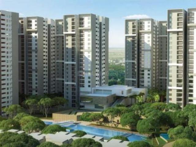 Electronic City 3 BHK Apartment For Sale Bengaluru