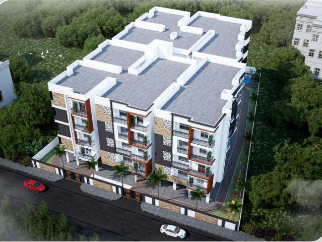 Electronic City 3 BHK Apartment For Sale Bengaluru