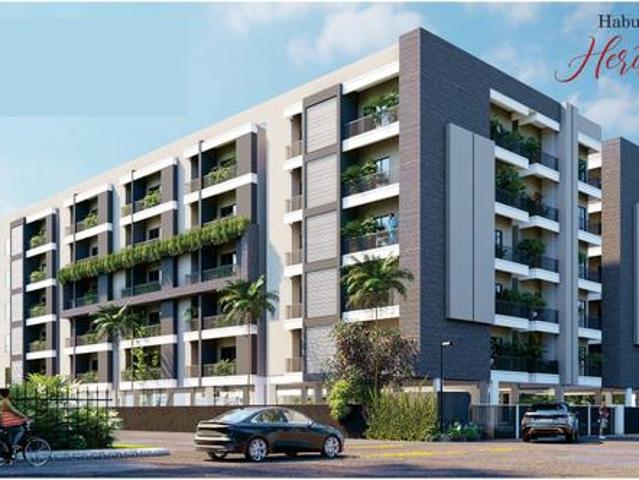 Habulus Heritage,Electronic City 3 BHK Apartment For Sale Bengaluru