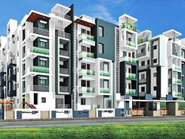VBC Oracle Ridge,Electronic City 3 BHK Apartment For Sale Bangalore