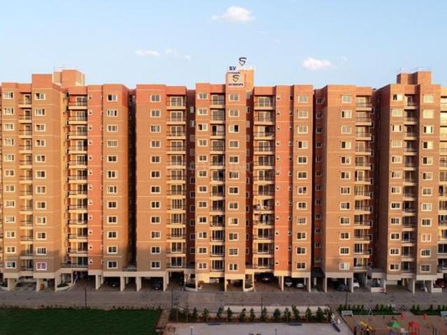 Electronic City 3 BHK Apartment For Sale Bengaluru