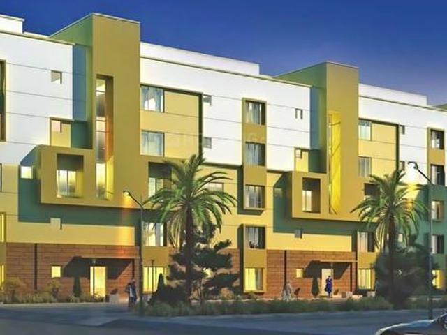 Electronic City 3 BHK Apartment For Sale Bengaluru