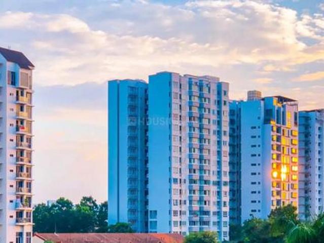 Electronic City 3 BHK Apartment For Sale Bengaluru