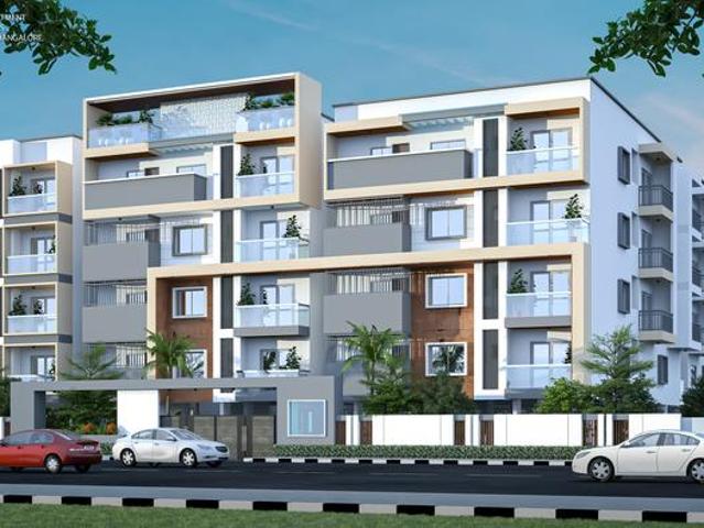 Electronic City 3 BHK Apartment For Sale Bengaluru
