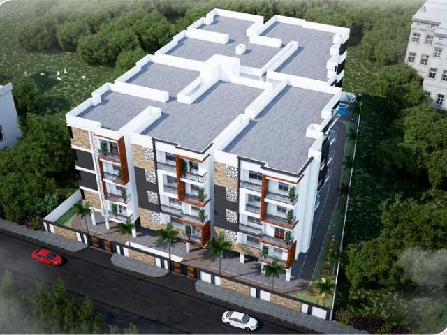 Electronic City 3 BHK Apartment For Sale Bengaluru