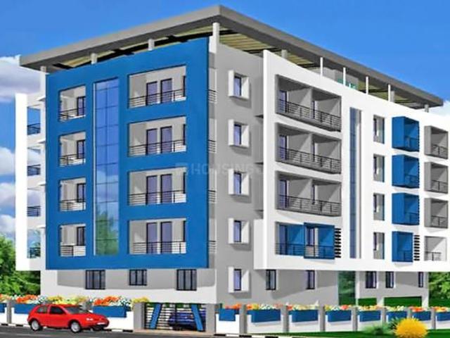 Electronic City 3 BHK Apartment For Sale Bengaluru