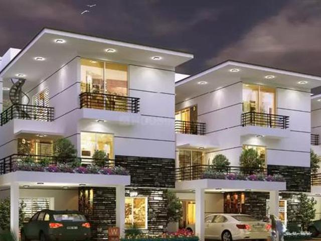 Chikkathoguru 3 BHK Villa For Sale Bengaluru