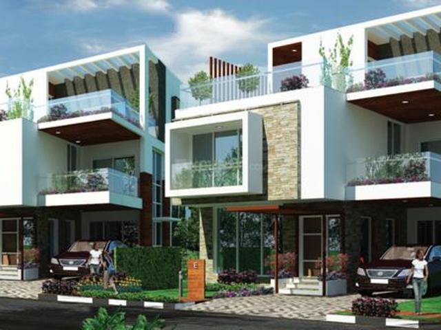 Electronic City 3 BHK Villa For Sale Bengaluru