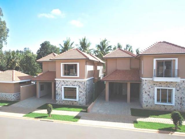 Electronic City 3 BHK Villa For Sale Bengaluru