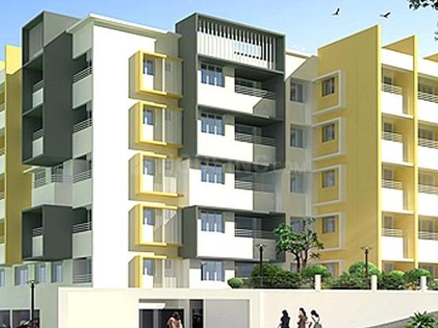 Electronic City 1 BHK Apartment For Sale Bengaluru