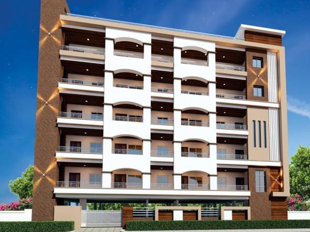 Electronic City 1 BHK Apartment For Sale Bengaluru