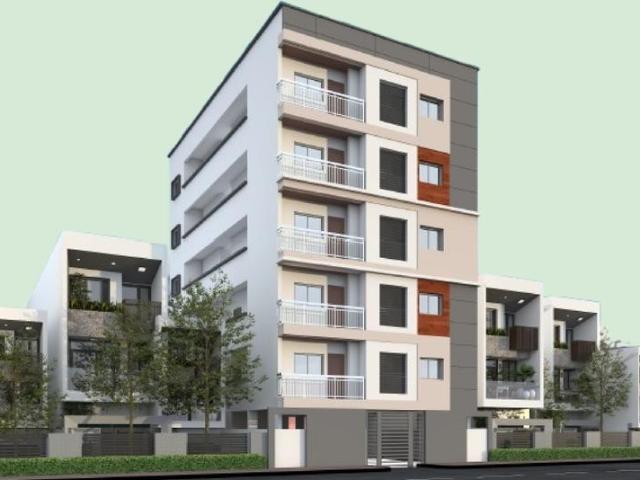 Electronic City 2 BHK Apartment For Sale Bengaluru