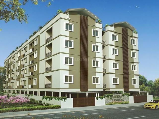 Electronic City 2 BHK Apartment For Sale Bangalore