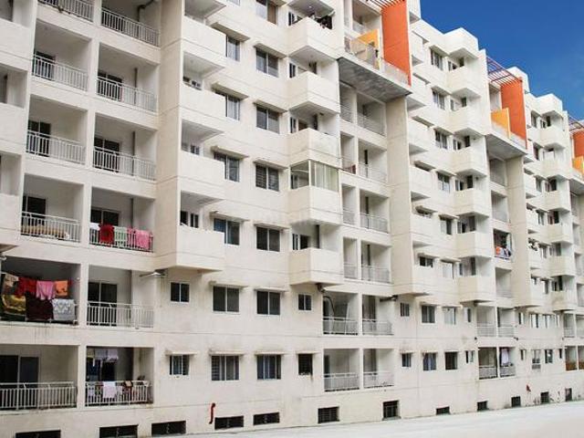 Electronic City 2 BHK Apartment For Sale Bangalore