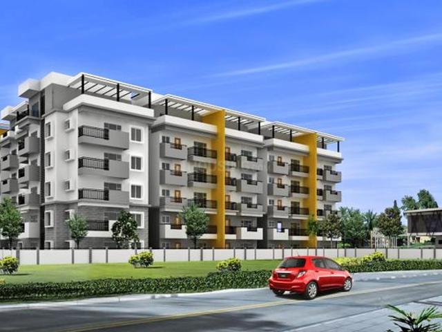 Electronic City 2 BHK Apartment For Sale Bangalore