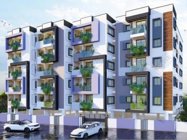 Electronic City 2 BHK Apartment For Sale Bengaluru