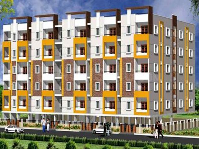 Electronic City 2 BHK Apartment For Sale Bangalore