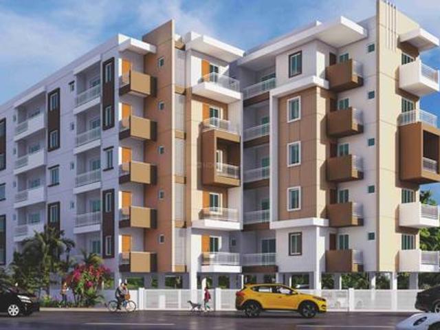 Electronic City 2 BHK Apartment For Sale Bengaluru