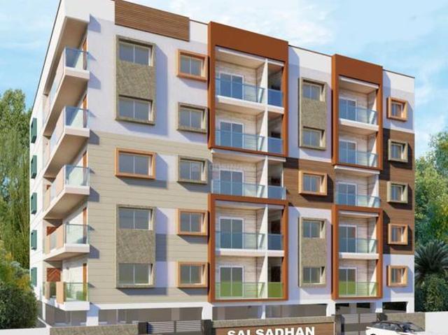 Electronic City 2 BHK Apartment For Sale Bengaluru