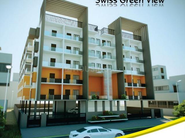 Electronic City 2 BHK Apartment For Sale Bengaluru