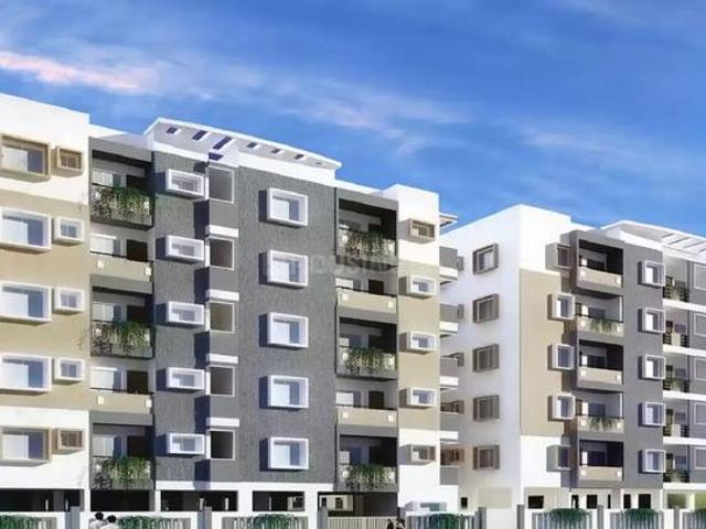 Electronic City 2 BHK Apartment For Sale Bengaluru