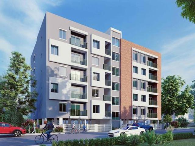 Electronic City 2 BHK Apartment For Sale Bengaluru