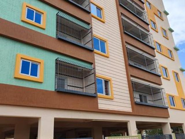 Electronic City 2 BHK Apartment For Sale Bengaluru