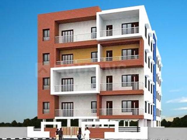 Electronic City 2 BHK Apartment For Sale Bangalore