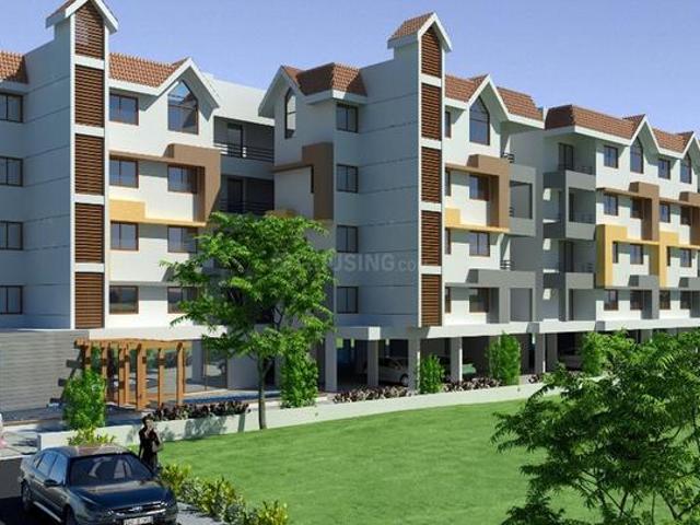 Electronic City 2 BHK Apartment For Sale Bengaluru