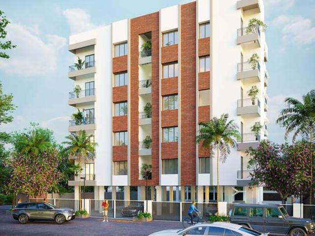 Electronic City 2 BHK Apartment For Sale Bengaluru