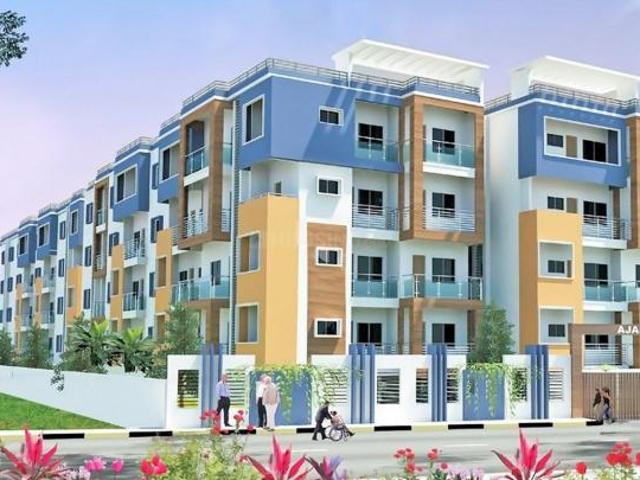 Electronic City 2 BHK Apartment For Sale Bangalore