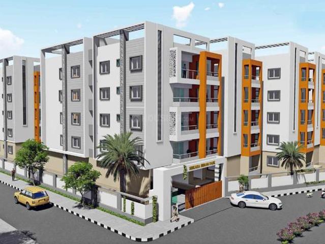 Electronic City 2 BHK Apartment For Sale Bangalore