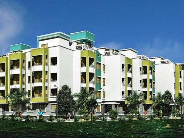 Electronic City 2 BHK Apartment For Sale Bengaluru