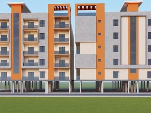Electronic City 2 BHK Apartment For Sale Bengaluru