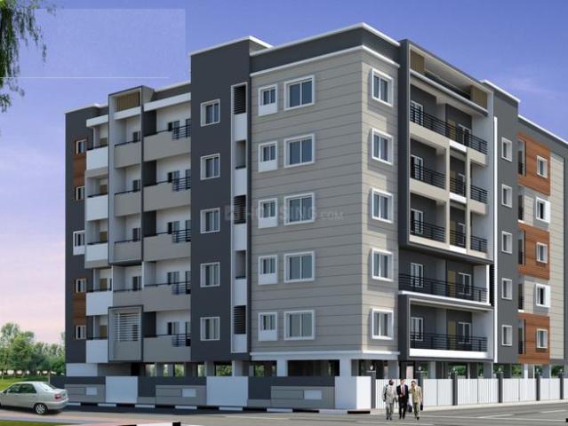 Electronic City 2 BHK Apartment For Sale Bengaluru