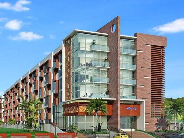 Electronic City 2 BHK Apartment For Sale Bangalore