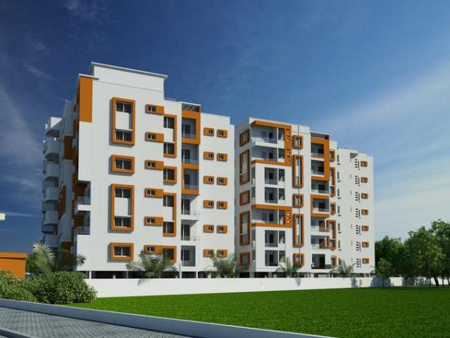 Electronic City 2 BHK Apartment For Sale Bengaluru