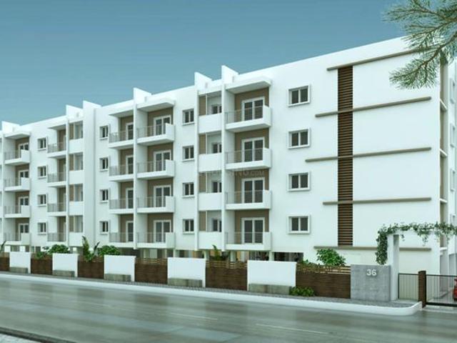 Electronic City 2 BHK Apartment For Sale Bengaluru