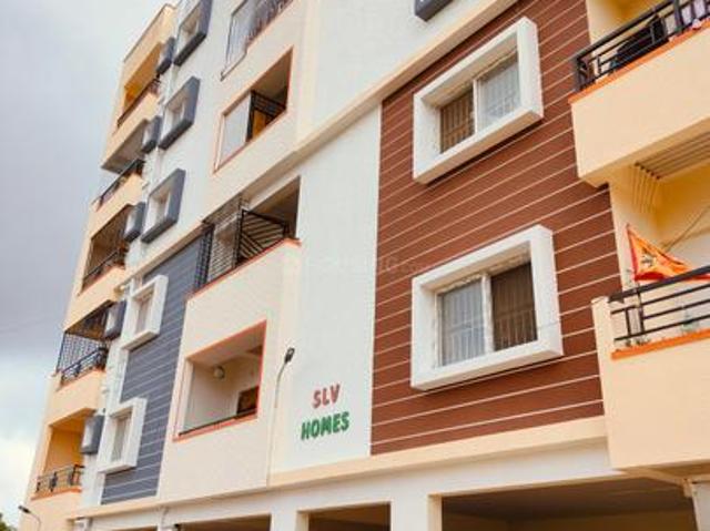 Electronic City 2 BHK Apartment For Sale Bengaluru