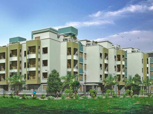 Electronic City 2 BHK Apartment For Sale Bengaluru